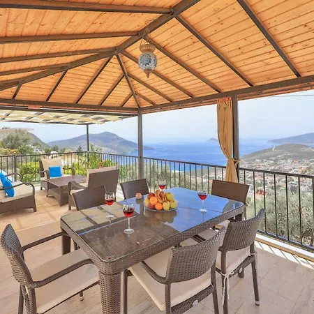 Manzara Kalkan