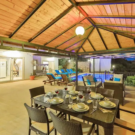 Manzara Villa Kalkan