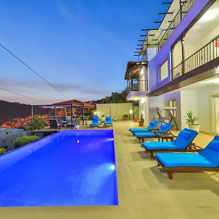 Villa Manzara *