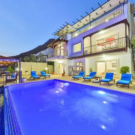 Manzara Villa *