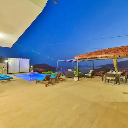 Manzara Villa *