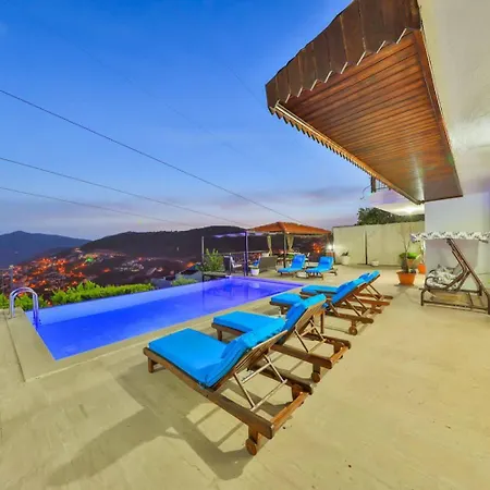Villa Manzara Kalkan