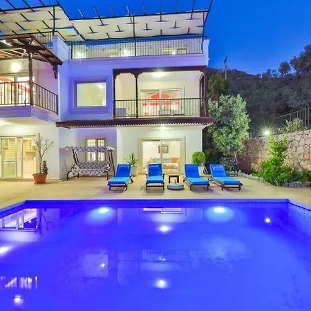 Manzara Villa Kalkan
