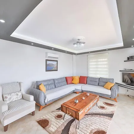 Villa Manzara *