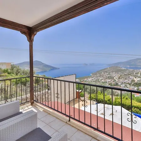 Manzara Villa *