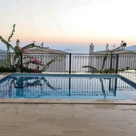 Villa Manzara Kalkan
