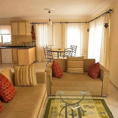 Manzara Villa Kalkan